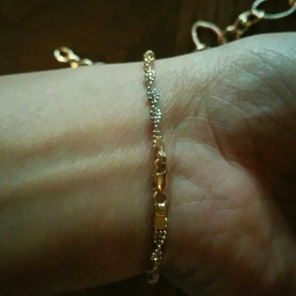 Real Pawnable 18K Italian Gold - Picture 4 of 4