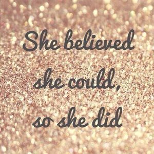 Meet your Posher, Michelle