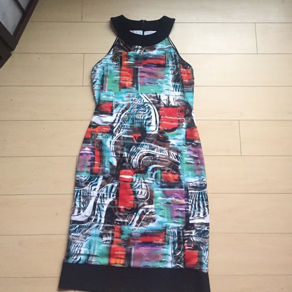 Multi color Dress