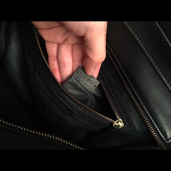 ⛔️ SOLD ⛔️ Celine Mini Luggage - Picture 3 of 4