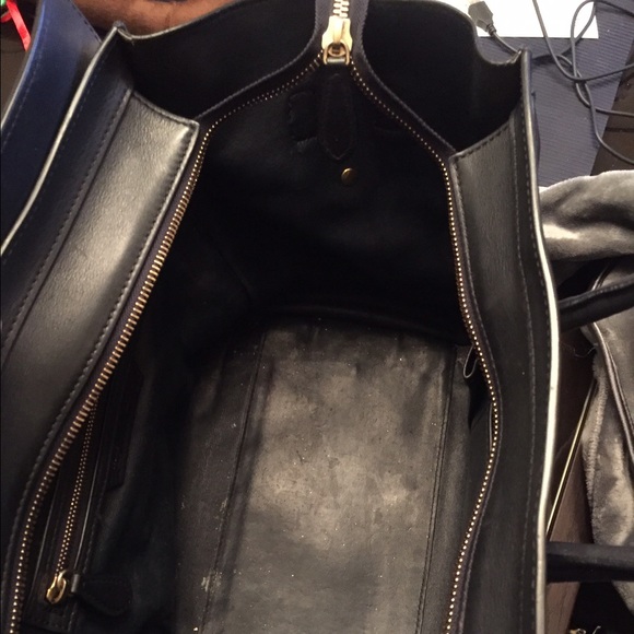 ⛔️ SOLD ⛔️ Celine Mini Luggage - Picture 4 of 4