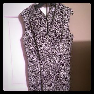 CK dress size 8