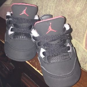 Newborn sneakers