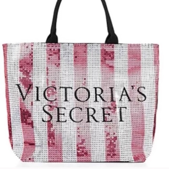 NWT Limited Edition VS Tote