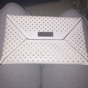 White clutch