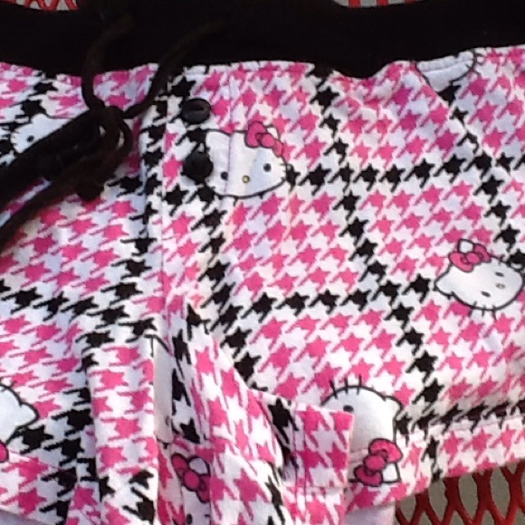Hello Kitty size medium bottoms