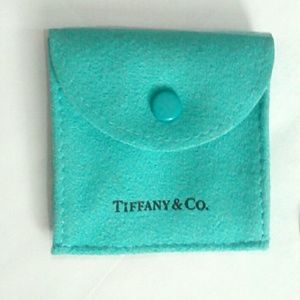 Tiffany & Co. Jewelry Pouch