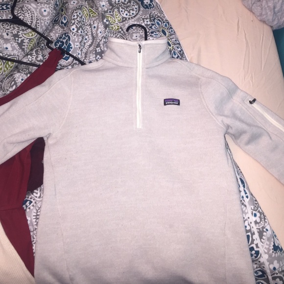 TRADED Patagonia fleece!