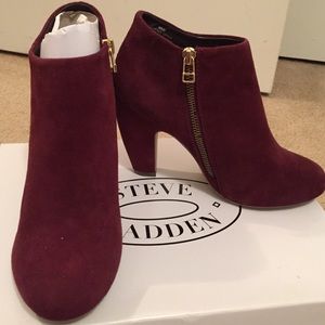 Steve Madden Panelope Booties