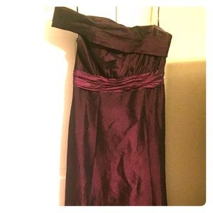 Long dress size M