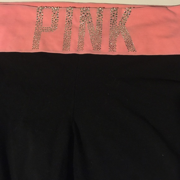 Vs cropped yogas