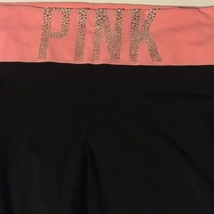 Vs cropped yogas