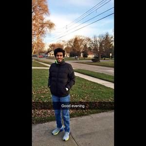 Meet your Posher, Ghannam
