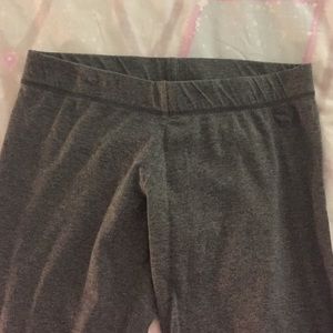 Victoria's Secret PINK Grey Leggings