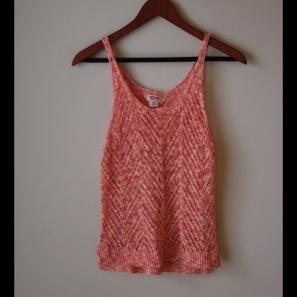Mossimo Supply Co. Tops - Knit tank