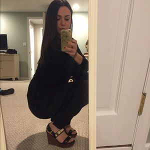 Report Signature wedges NEVER WORN