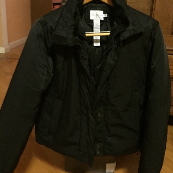 Calvin Klein ski jacket