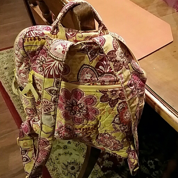 Vera Bradley Backpack