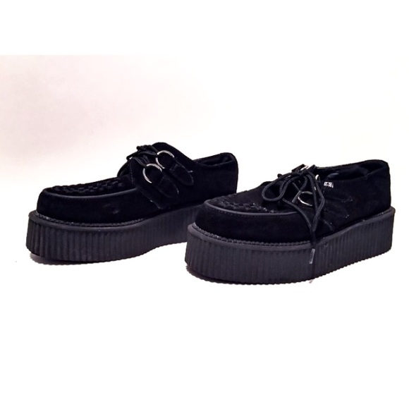 T.U.K. Suede Creepers
