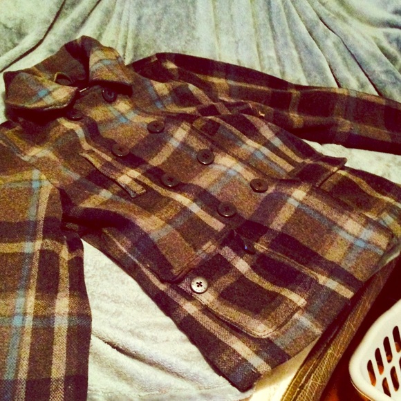 Coat- American Eagle