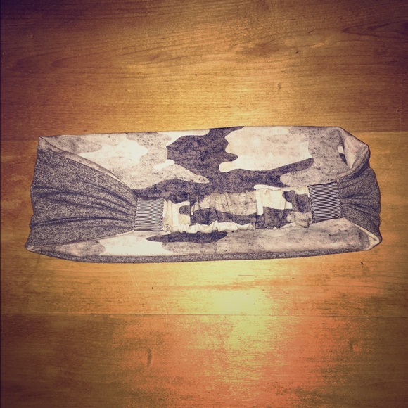 Lulu reversible headband