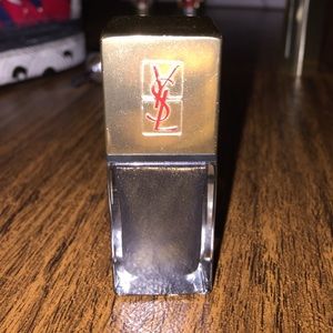 Yves Saint Laurent Black Nail polish