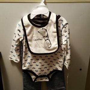 Infant 3 piece set