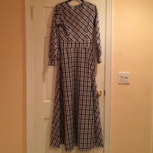 Little House on the Prairie Dress