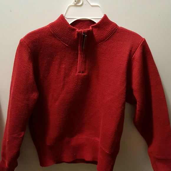 Baby sweater