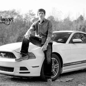 Meet your Posher, Caleb