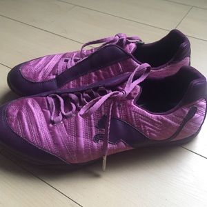 Puma running shoe