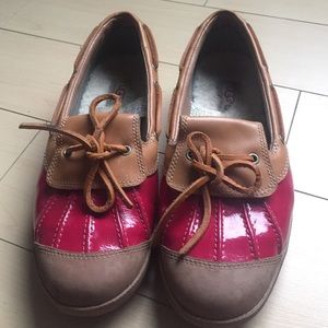 Ugg rain shoes