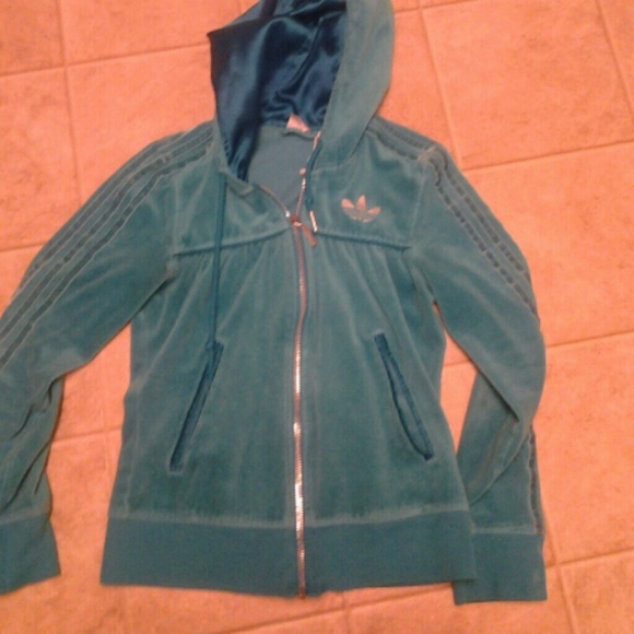Adidas fleece hoodie