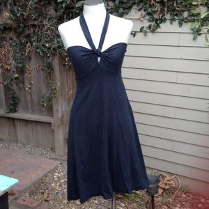 American apparel Multi way black dress