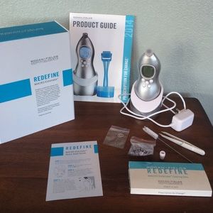 MACRO Exfoliator by Rodan and Fields.