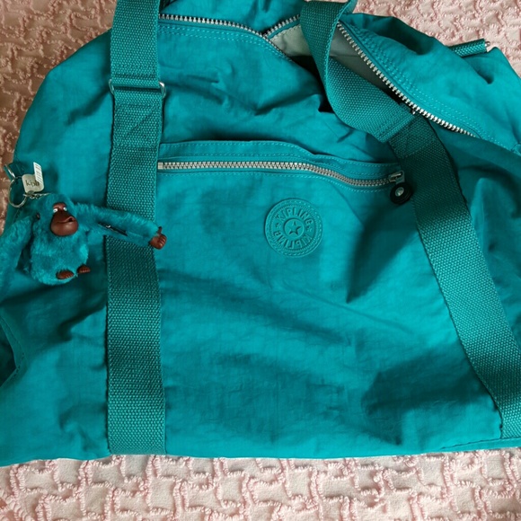 Kipling duffle