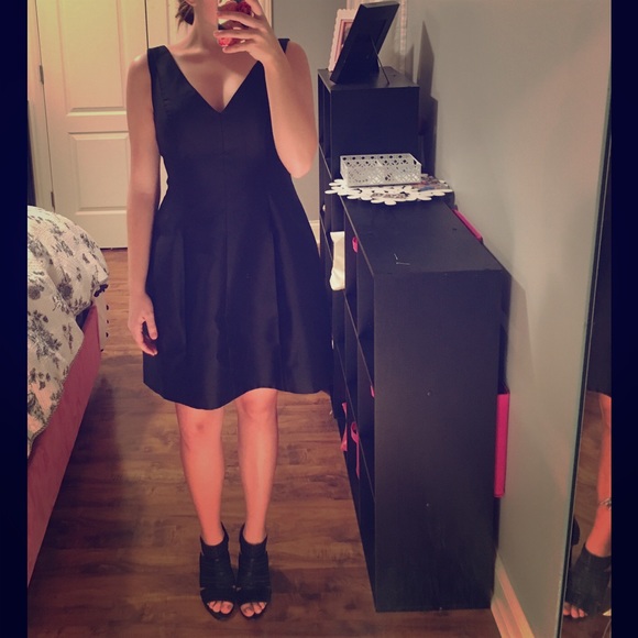 kate spade Dresses & Skirts - Black Kate Spade Dress!