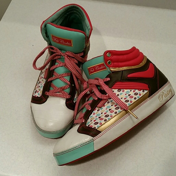 Pastry Hi Tops