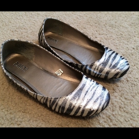 zebra flats