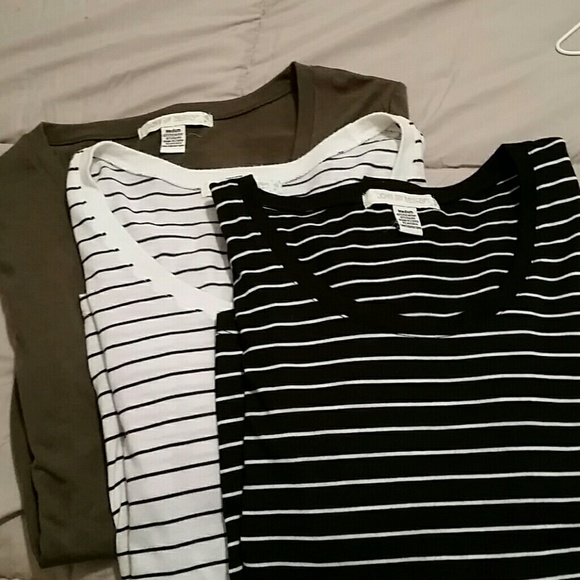 3/4 Sleeved shirt bundle