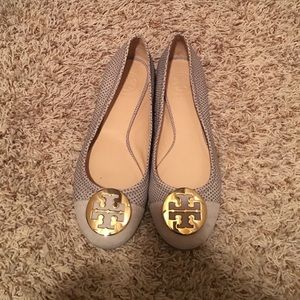 Tory burch flats