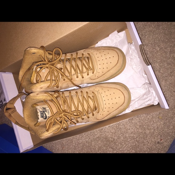 wheat forces