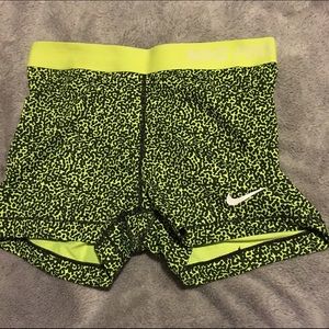 Nike Pro Shorts