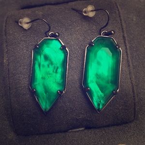 Kendra Scott never worn earrings