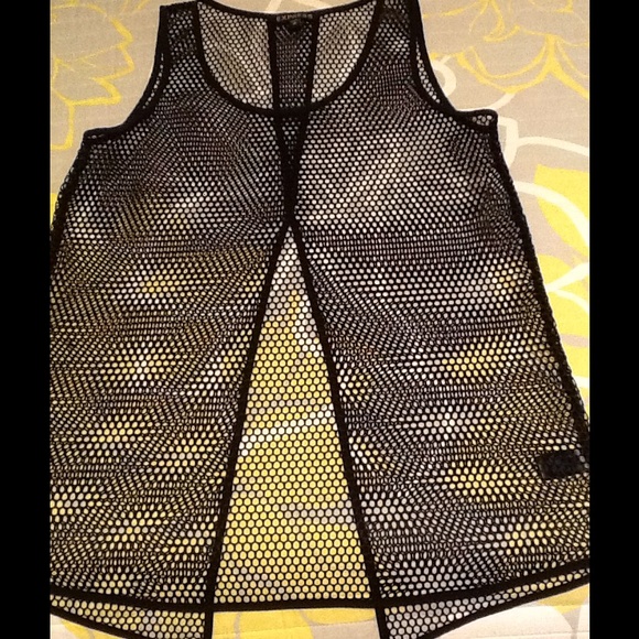Express Net Shirt