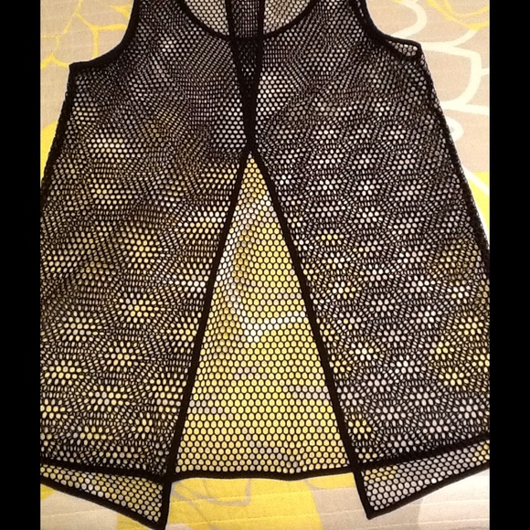 Express Net Shirt - Picture 2 of 2