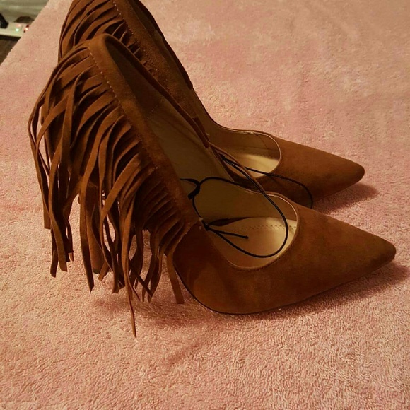 Viviane boutique  Shoes - Fringe heels