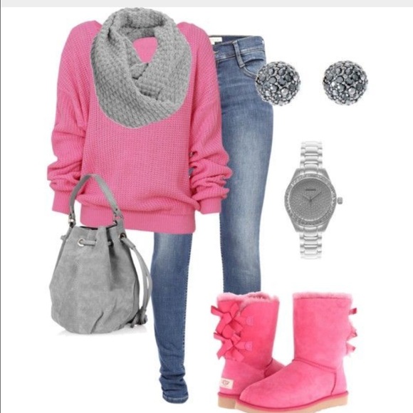 red violet bailey bow uggs red violet bailey bow uggs
