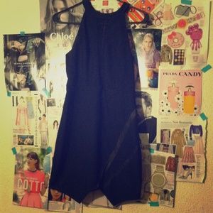 Little black dress