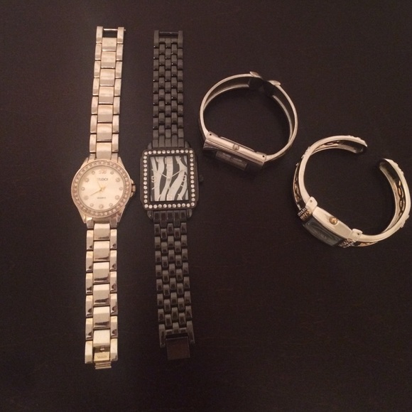 Bundle of watches
